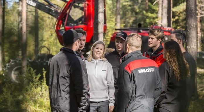 VAGA PARA MECÂNICO DE MÁQUINAS FLORESTAIS