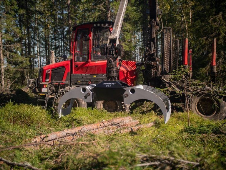 KOMATSU FOREST CONTRATA – Mecânico Assistência Técnica – CAÇADOR – SC