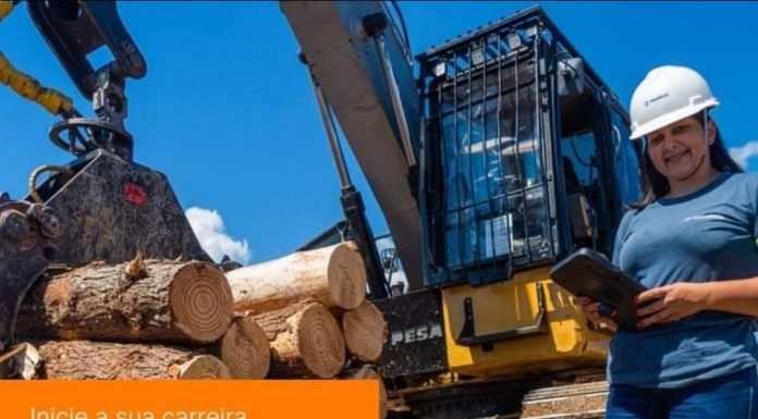 WestRock Brasil Contrata Operador(a) de Máquinas Florestais II – Três Barras – SC