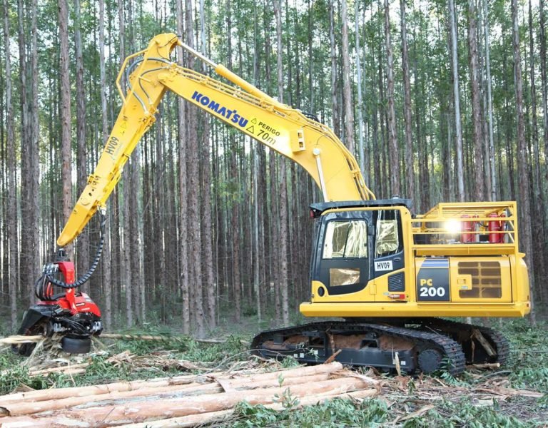 BANCO DE TALENTOS SUZANO – OPERADOR DE HARVESTER E FORWARDER – CAPÃO BONITO – SP