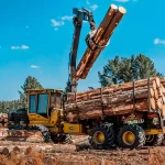 FORWARDER TIGERCAT