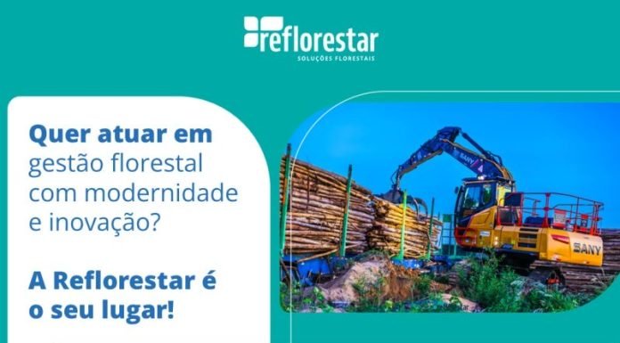 REFLORESTAR CONTRATA OPERADOR DE GRUA REFLORESTAR
