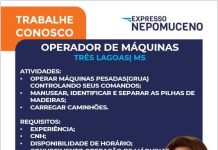 EXPRESSO NEPOMUCENO GRUA