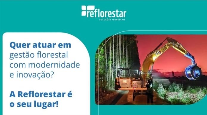 REFLORESTAR CONTRA OPERADOR DE CARREGADOR FLORESTAL