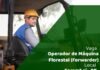 FRÍSIA CONTRATA OPERADOR DE FORWARDER FRISIA CONTRATA OPERADOR DE FORWARDER
