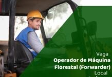 FRISIA CONTRATA OPERADOR DE FORWARDER