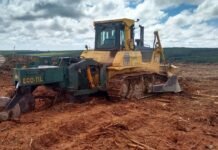 Operadora(or) Processos Florestais II (Trator de esteira) – Telêmaco Borba/Pr