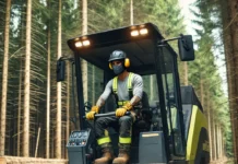 Vaga para Operador de Trator Reboque – Telêmaco Borba/PR OPERADOR DE MAQUINAS FLORESTAIS