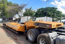 KLABIN CONTRATA Motorista II (Caminhão Prancha) – Arapoti, Jaguariaíva e Campo do Tenente/PR