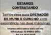 Faganello Agroindústria – Operador de Munk e Guincho