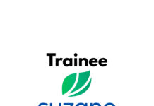 SUZANO CONTRATA: entre na área florestal como TRAINEE (sem experiência) em Taubaté e Caçapava