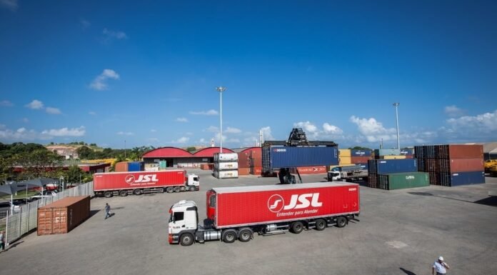 JSL – Contrata Operador de Empilhadeira