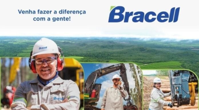 FEIRÃO DE EMPREGOS BRACELL – PRESENCIAL