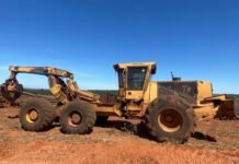 SUZANO CONTRATA OPERADOR DE FELLER, SKIDDER E GARRA TRAÇADORA