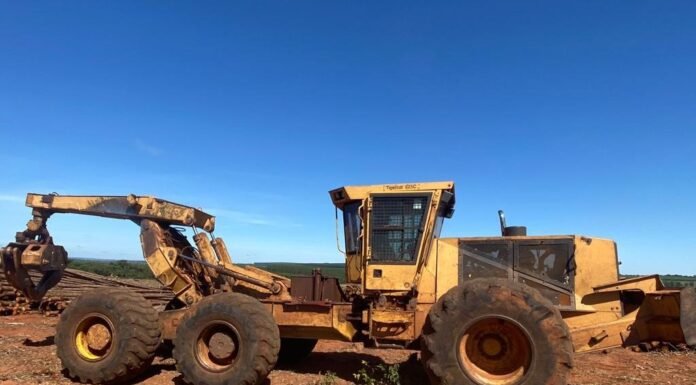 SUZANO CONTRATA OPERADOR DE FELLER, SKIDDER E GARRA TRAÇADORA
