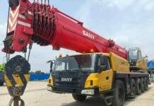 Suzano Contrata Operador de Guindaste