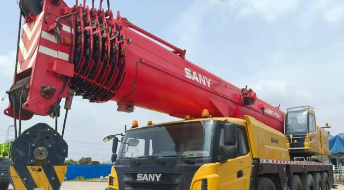 Suzano Contrata Operador de Guindaste