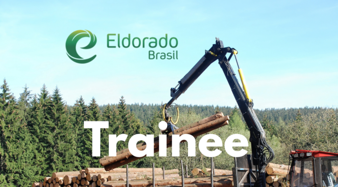 90 VAGAS OPERADOR(A) DE COLHEITA TRAINEE – HARVESTER E FORWARDER –