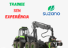 🚨 ÚLTIMO DIA! Suzano encerra hoje as inscrições para Operador de Máquinas Florestais Trainee; veja como participar!