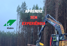 APRENDIZ – OPERAÇÃO DE MÁQUINAS FLORESTAIS